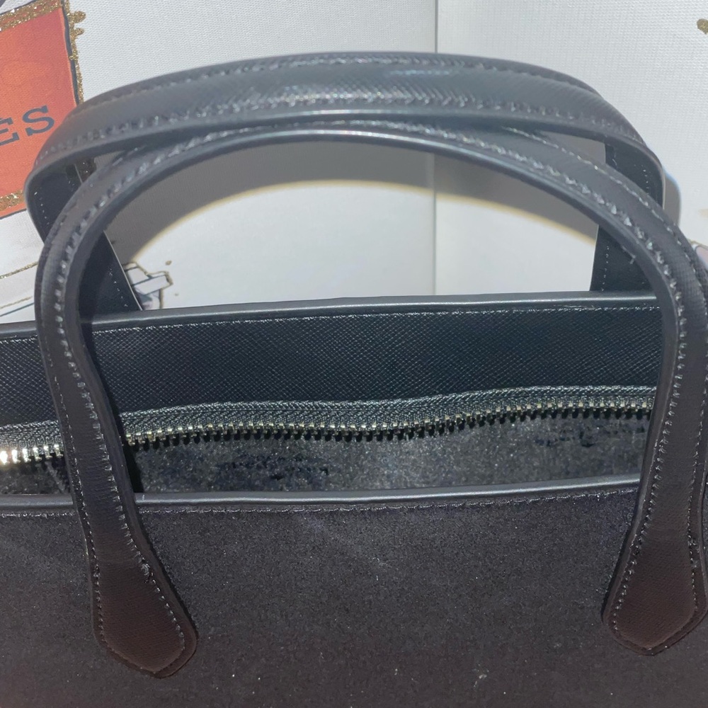 NWOT Kate Spade Glimmer Satchel - Picture 4 of 7